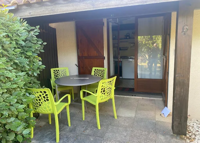 Holiday home Lolo Moliets-et-Maa